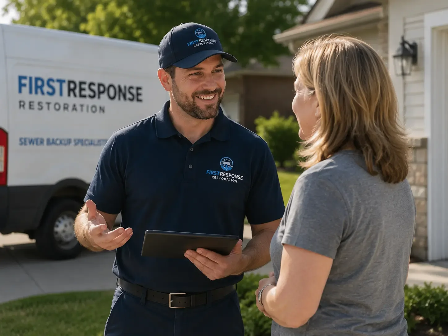 Ossineke, MI Sewer Backup Cleanup Q&A